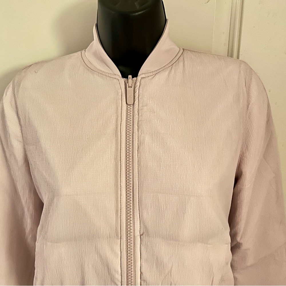 Lululemon Bomber Reversible Jacket - image 2